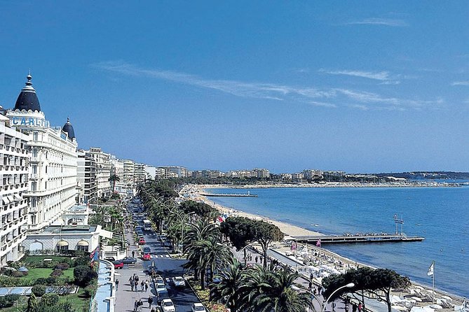 French Riviera Cannes, Monaco & More shared guided tour from Nice - What $190.68 buys you on this Riviera day