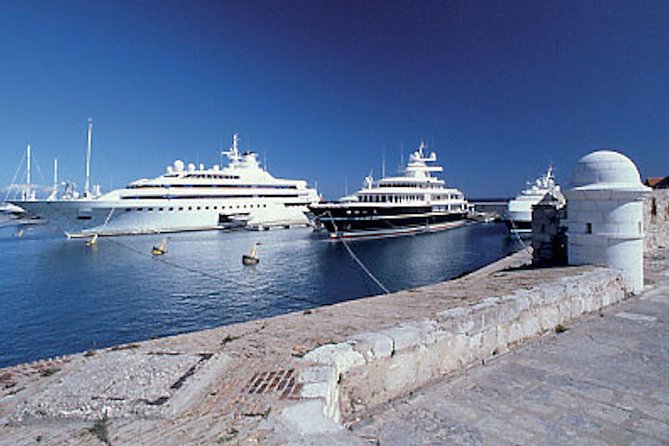 French Riviera Cannes, Monaco & More shared guided tour from Nice - Eze village and the Fragonard perfume stop