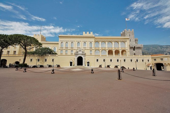 French Riviera Cannes, Monaco & More shared guided tour from Nice - Antibes and the Bay of Angels
