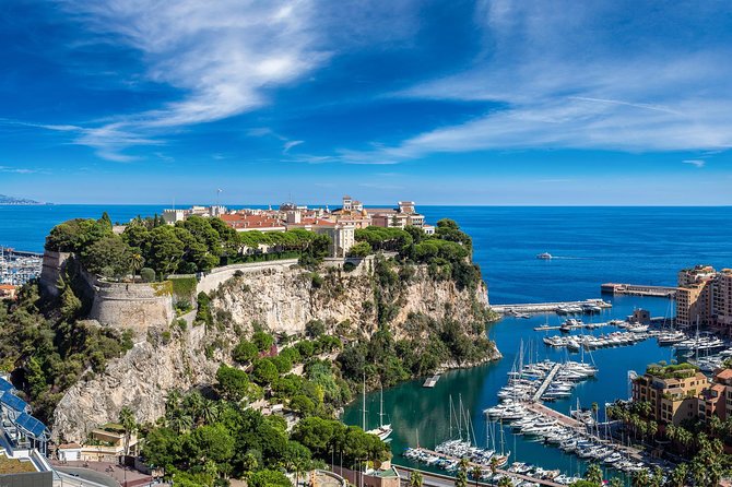 French Riviera Cannes to Monte-Carlo Discovery Small Group Day Trip from Nice - Eze, perfume, and medieval lanes above the sea