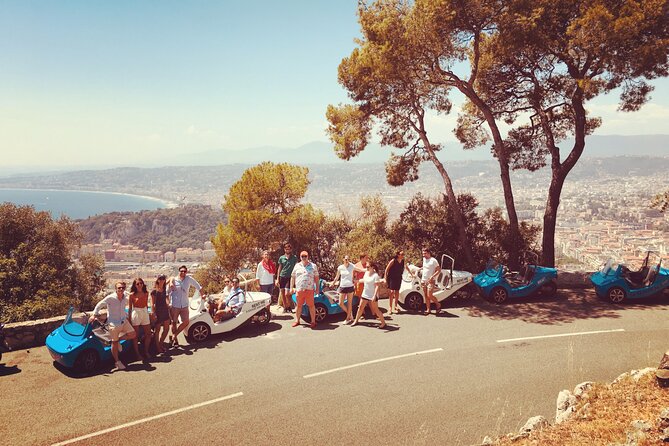 French Riviera Cities & Sightseeing Scoot Coupe Tour from Nice - Why the Scoot Coupe is the main attraction