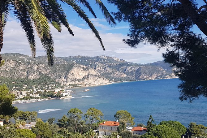 French Riviera E-bike Panoramic Tour from Nice - Following the coast to Villefranche-sur-Mer