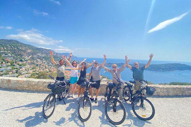 French Riviera E-bike Panoramic Tour from Nice - Is $66.54 a fair price?