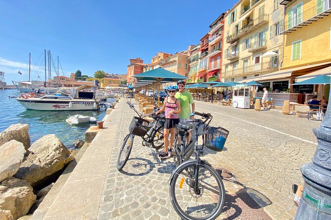 French Riviera E-bike Panoramic Tour from Nice - Starting beside the Promenade des Anglais