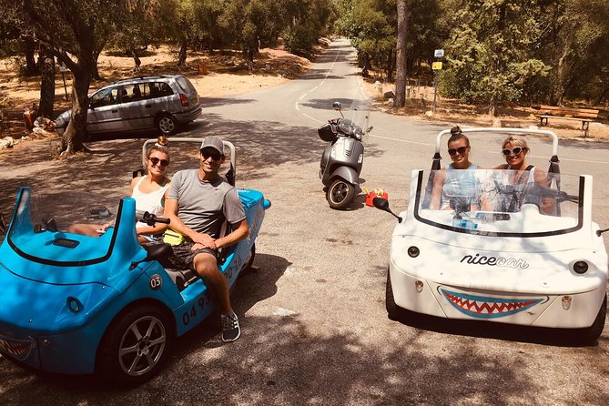 French Riviera Famous Cities Scoot Coupe Tour from Nice - Is $102.79 per person good value?