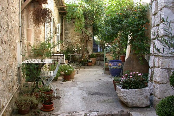 French Riviera Full Day Private Tour - Monaco combines old streets with royal ceremony