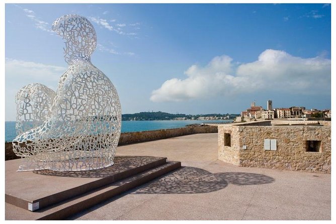 French Riviera Full Day Private Tour - Monte Carlo follows the Formula One circuit