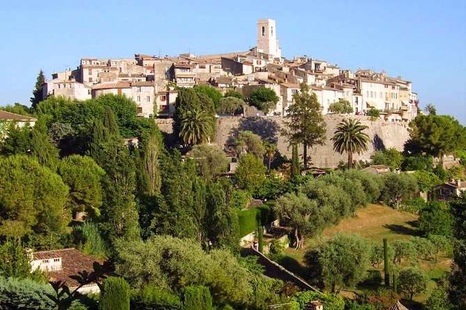 French Riviera Full Day Private Tour - Cannes brings film fame and sandy beaches
