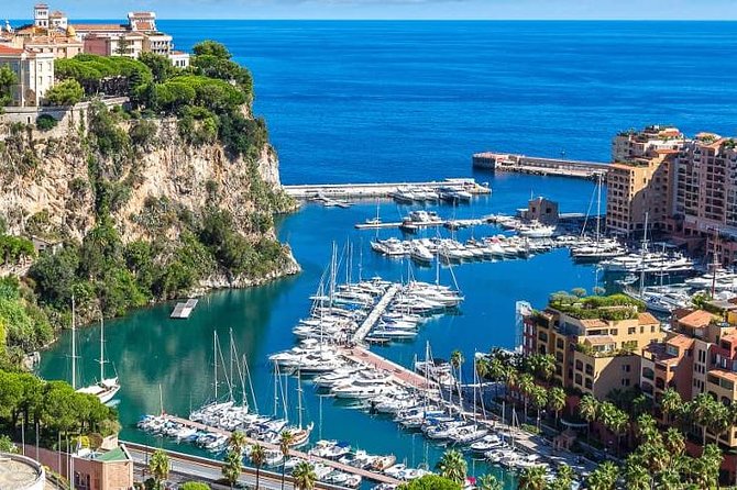 French Riviera Full Day Shared Tour from Nice - Cannes offers film glamour and a sandy beach