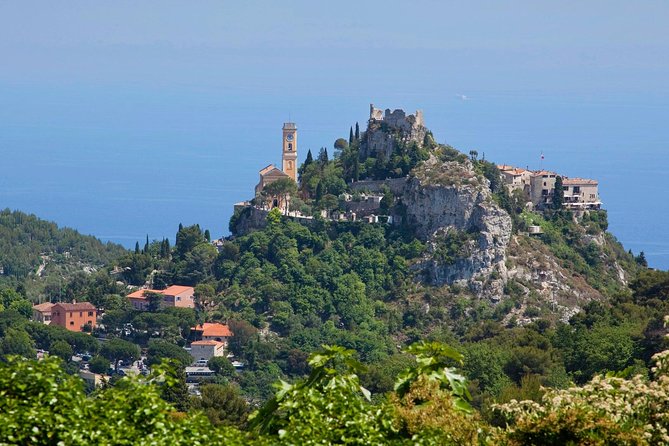 French Riviera Full Day Shared Tour from Nice - Nice begins with the Bay of Angels