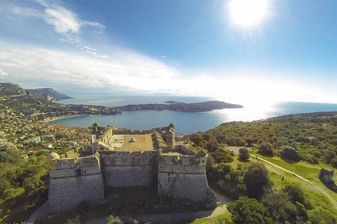 French Riviera Grand Panoramic E-Bike Tour - Why this e-bike tour covers so much of the Riviera