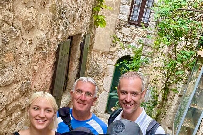 French Riviera Grand Panoramic E-Bike Tour - The picnic is simple, local, and well timed