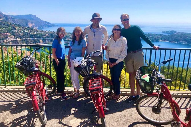 French Riviera Grand Panoramic E-Bike Tour - How much value do you get for $126.15?