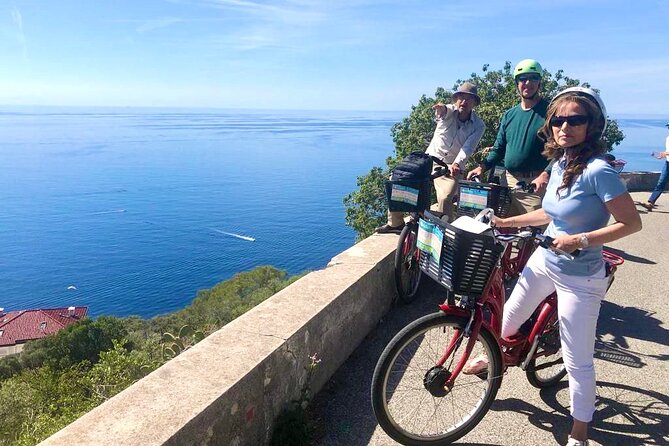 French Riviera Grand Panoramic E-Bike Tour - Who should book this ride?