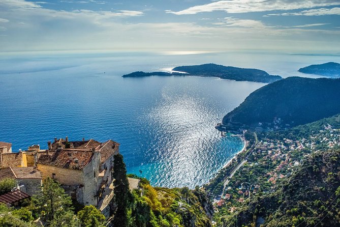 French Riviera in One Day from Nice shared tour - Saint-Paul-de-Vence and its art-filled setting