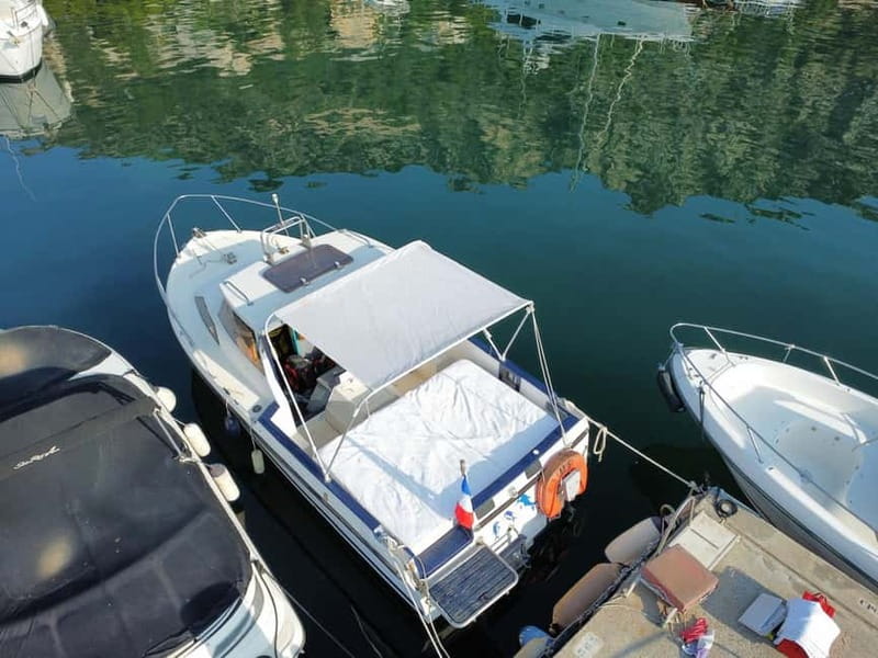 French Riviera Private Boat Trip - Beaulieu-sur-Mer and Saint-Jean-Cap-Ferrat