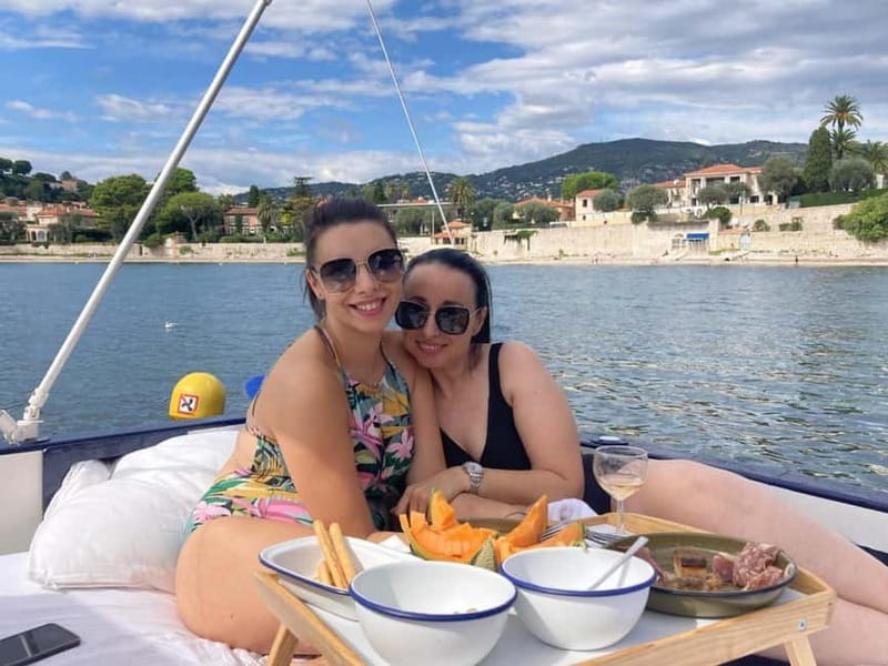 French Riviera Private Boat Trip - Sunset trips and the best time of day