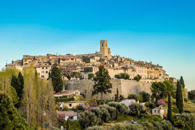 French Riviera Private Full-Day Tour - La Turbie and Monaco’s Roman connection