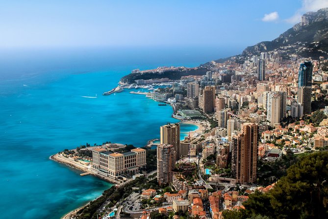 French Riviera Private Full-Day Tour - Monaco’s palace, cathedral, and royal story