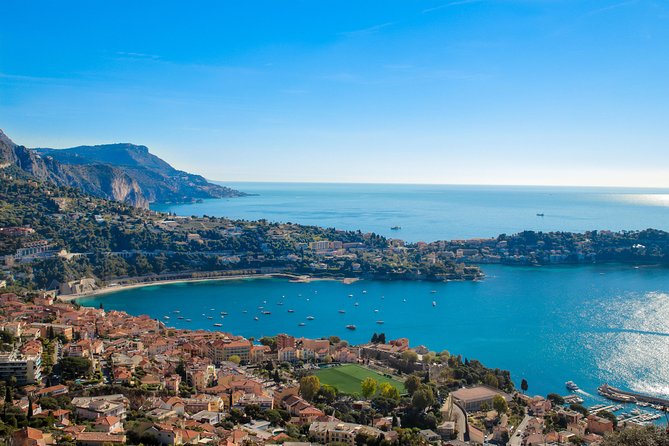 French Riviera Private Full-Day Tour - Following the Monaco Grand Prix route