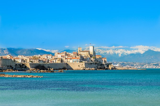 French Riviera Private Full-Day Tour - Antibes: market, fort, yachts, and Picasso