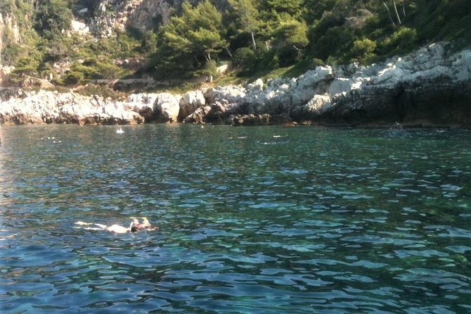 French Riviera Villefranche Bay Snorkeling Tour from Nice - Up to an hour in a Saint-Jean-Cap-Ferrat cove