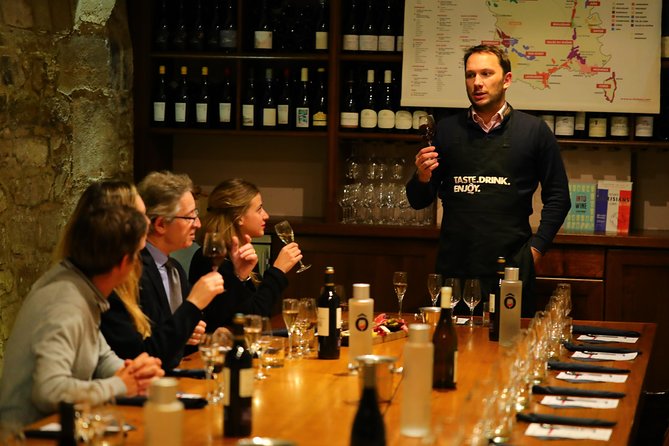 French Wine and Champagne Tasting in Paris - Key points to know before you book