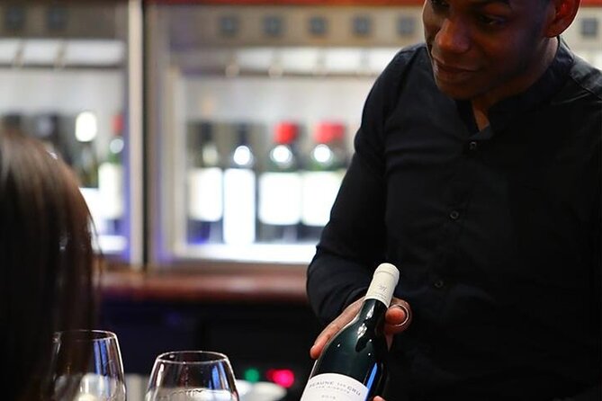 French Wine and Champagne Tasting in Paris - What the sommelier actually teaches you