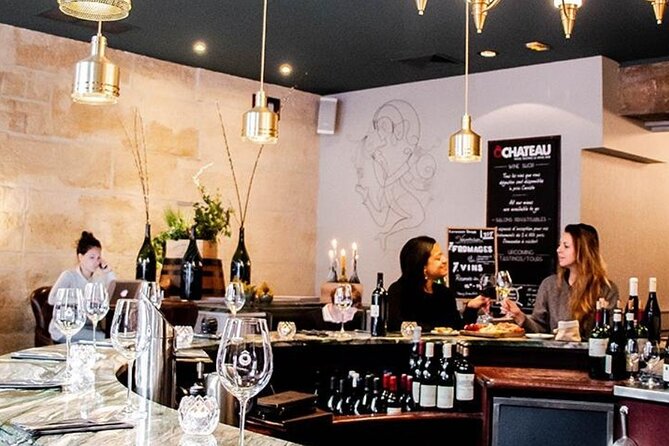 French Wine and Champagne Tasting in Paris - Is the $90.70 price good value?