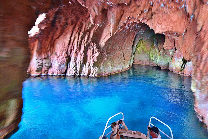 Friendly discovery of Scandola Calanques de Piana and meal stop at Girolata - Who Will Enjoy This Cruise Most