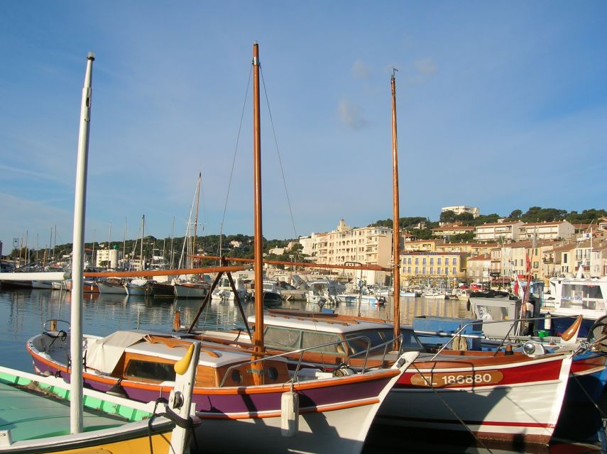 From Aix: Cassis Boat Ride & Provence Wine Tasting Day Tour - Who Should Book This Tour?