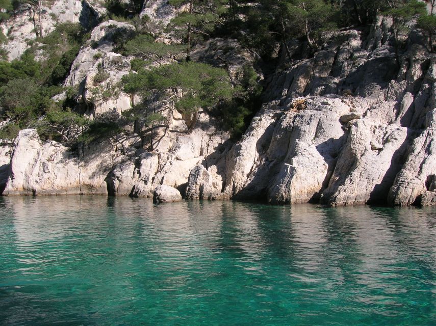 From Aix: Cassis Boat Ride & Provence Wine Tasting Day Tour - Route des Crêtes and Cap Canaille