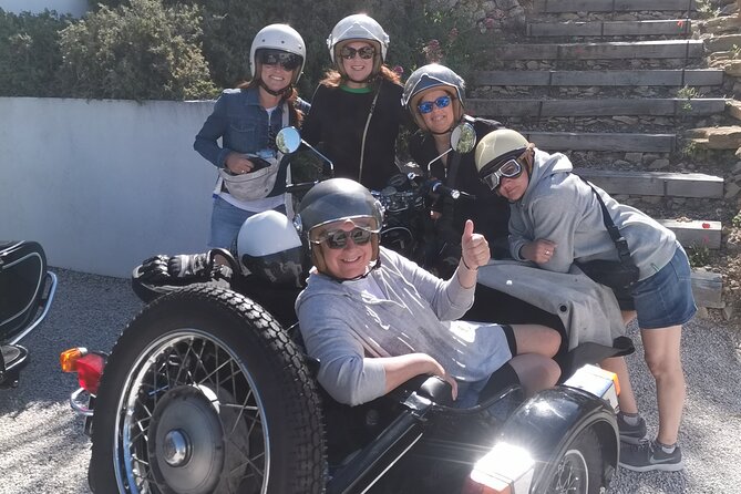 From Aix-en-Provence: 2-Hour Wine & Scenery Sidecar Tour - Choosing the Best Time of Year