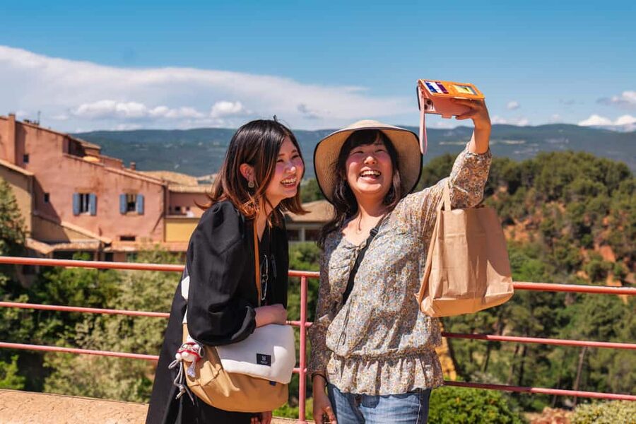 From Aix-en-Provence: Cassis & Luberon Full-Day Tour - Why this day trip works so well