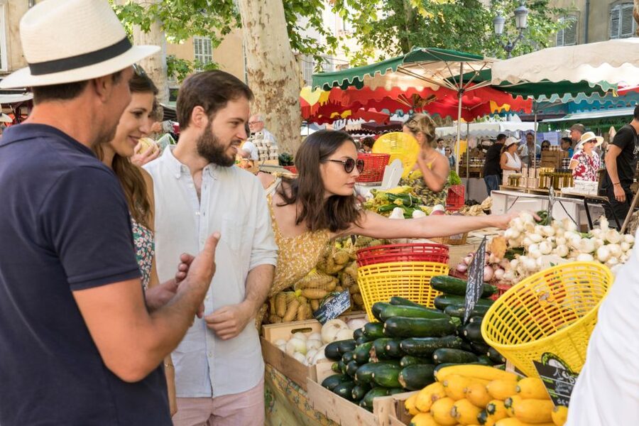 From Aix-en-Provence: Luberon Market & Villages Day Tour - Why this Luberon day trip works from Aix-en-Provence