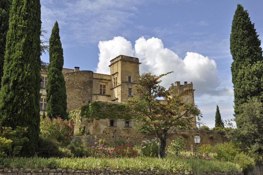 From Aix en Provence: Luberon Villages Full-Day Guided Tour - Sénanque Abbey and the July lavender view