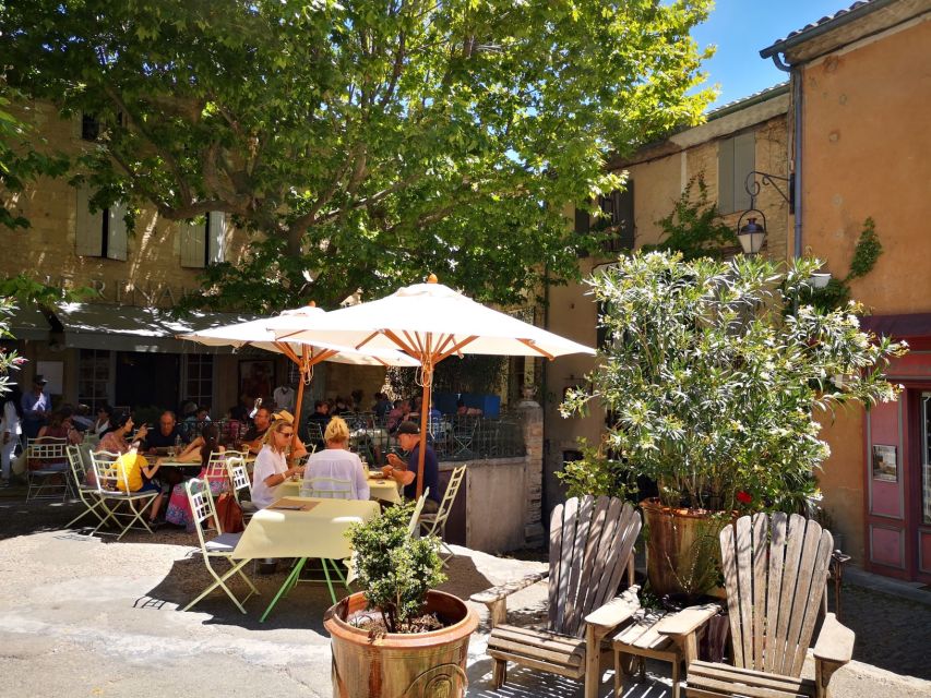 From Aix en Provence: Luberon Villages Full-Day Guided Tour - How much value do you get for $247?