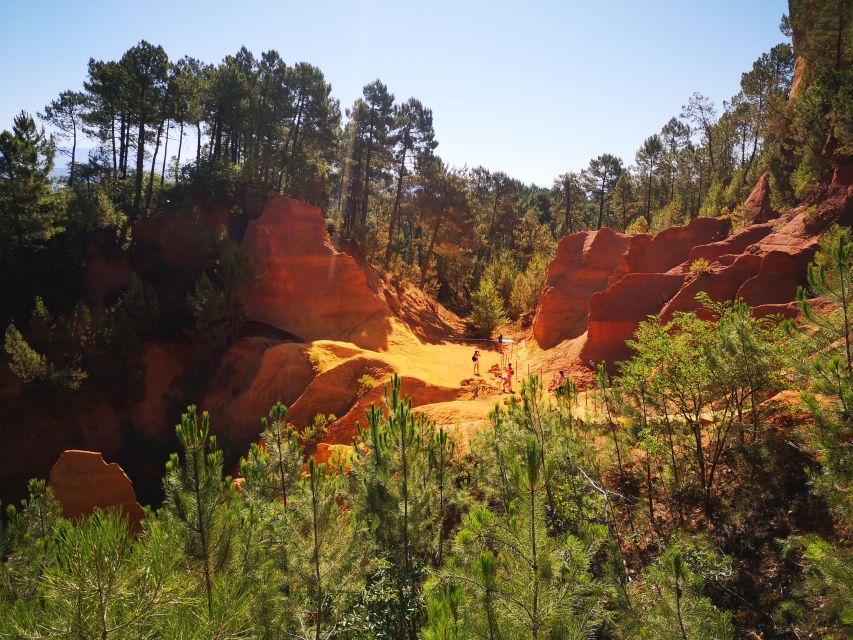 From Aix en Provence: Luberon Villages Full-Day Guided Tour - Who should book this experience?