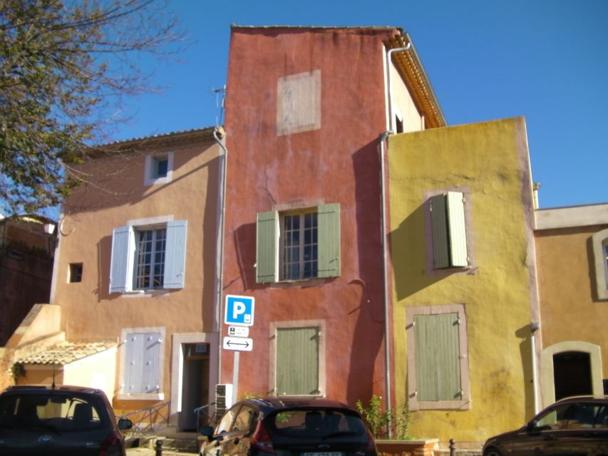 From Aix-en-Provence: Wine & Luberon Villages Full-day Tour - Who should book this day trip