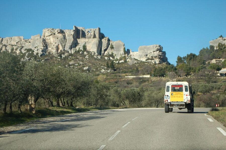 From Arles: Alpilles Regional Park Provence 4x4 Safari - Practical tips for a smoother outing