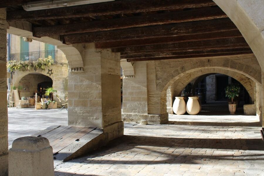 From Avigno: Full-Day Roman Sites and Historical Places Tour - Orange: theater, arch, and a strong final stop