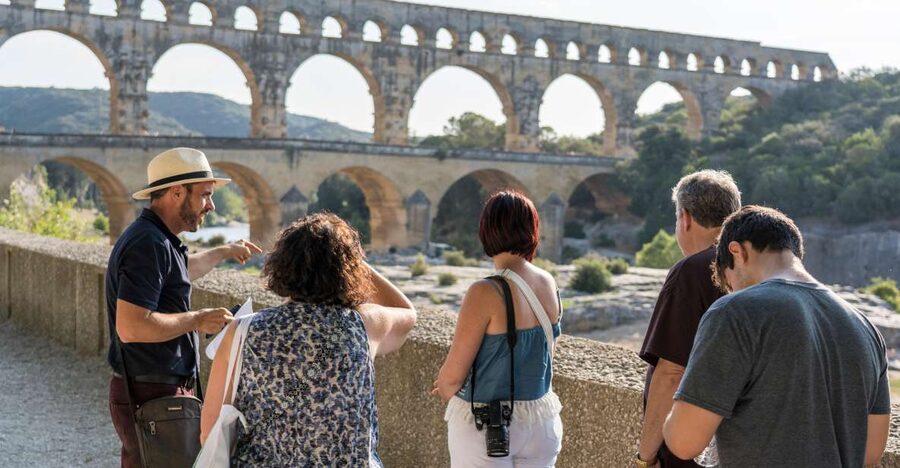 From Avigno: Full-Day Roman Sites and Historical Places Tour - The final call