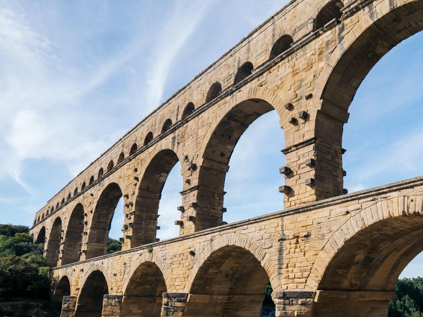 From Avignon: All Provence in one Day - Saint-Rémy adds town life and shopping