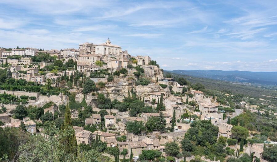 From Avignon: Best of Luberon Afternoon Tour - Lacoste and the Marquis de Sade’s Castle