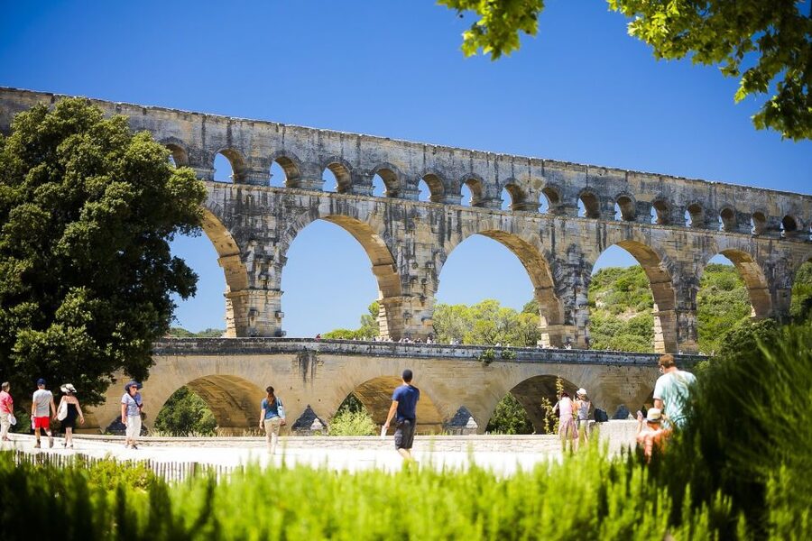 From Avignon: Full-Day Best of Provence Tour - Saint-Rémy adds town life and local flavor