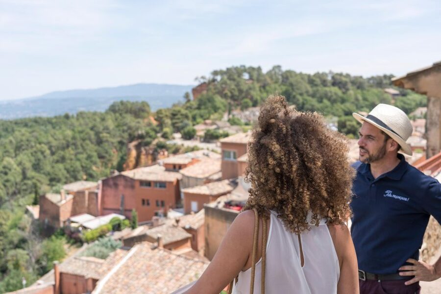 From Avignon: Half-Day Lavender Tour of Luberon - Provence lavender in a practical half-day
