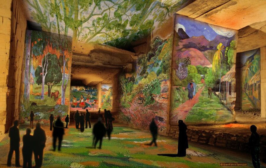 From Avignon: Half-Day Van Gogh & Carrières de Lumières Tour - Saint-Paul de Mausole and Van Gogh’s creative year