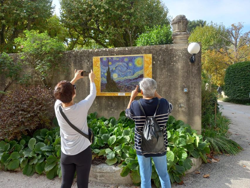 From Avignon: In the Footsteps of Van Gogh in Provence - Why Van Gogh’s Provence works best in person