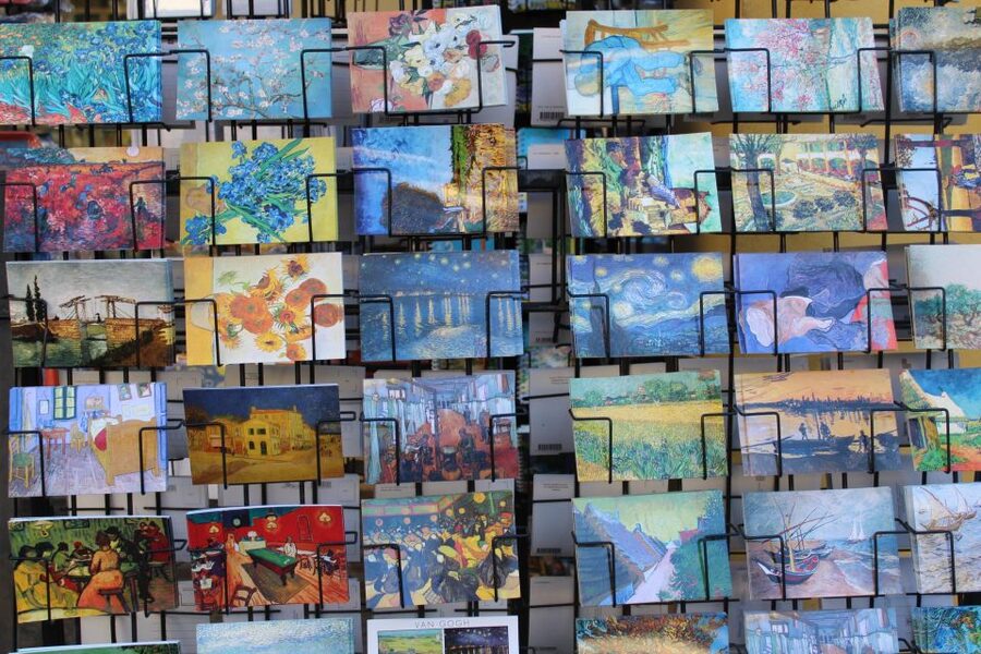 From Avignon: In the Footsteps of Van Gogh in Provence - Walking through Van Gogh’s Arles