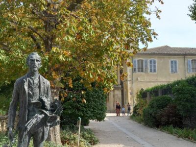 In the Footsteps of Van Gogh in Provence